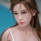 159cm (5ft3") E-Cup Full Silicone Sex Doll – Phebe-2 - In Stock | US Only