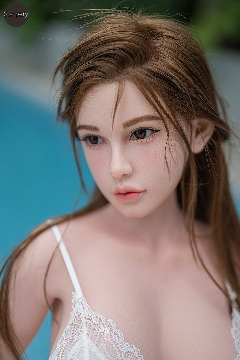 159cm (5ft3") E-Cup Full Silicone Sex Doll – Phebe-2 - In Stock | US Only