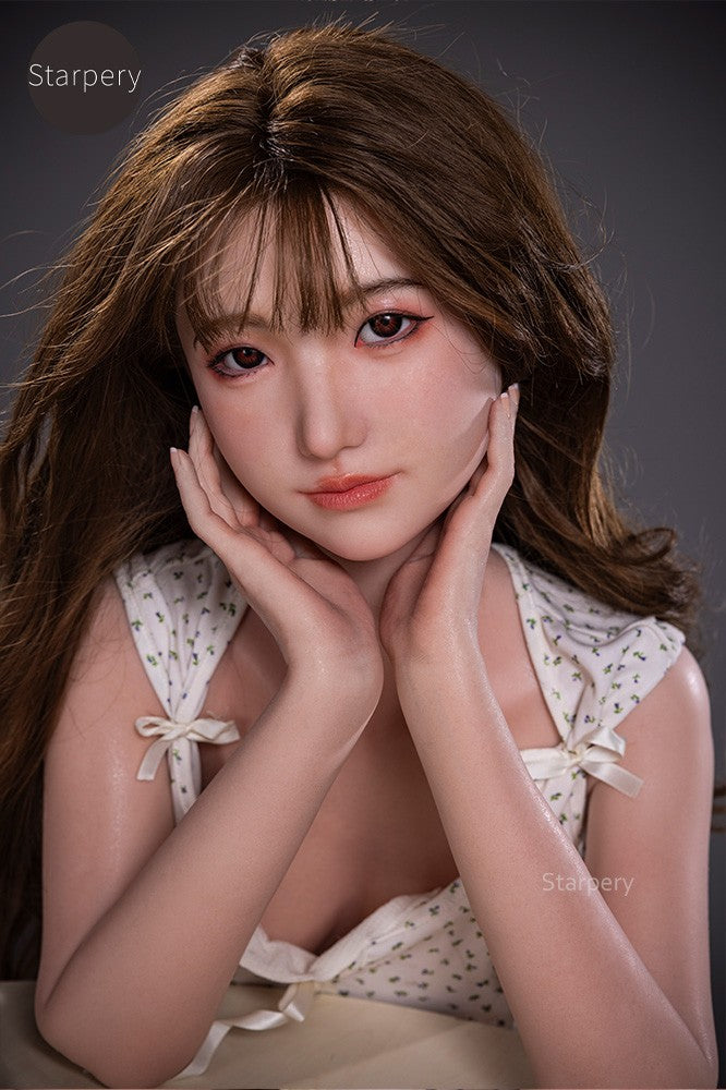 151cm (4ft11") B-Cup Asian Silicone Sex Doll – Yufan-Light - In Stock | US Only