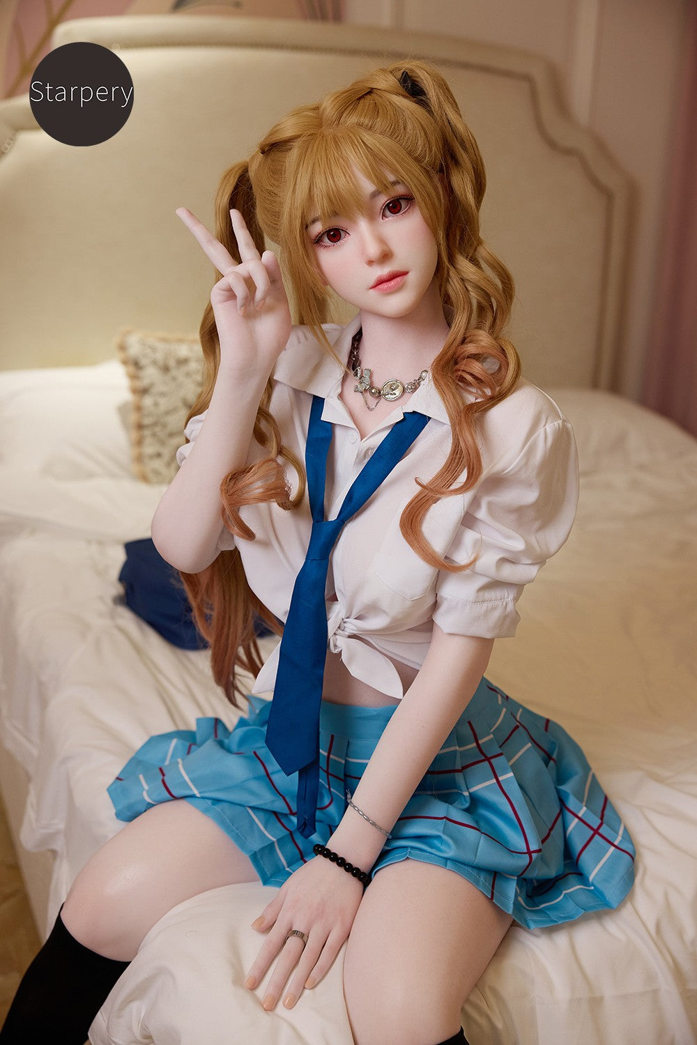 163cm (5ft4") C-Cup Full Silicone Sex Doll – Asuka Eva - In Stock | US Only