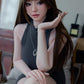 171cm (5ft7") Asian Silicone Sex Doll - D-Cup – Snow