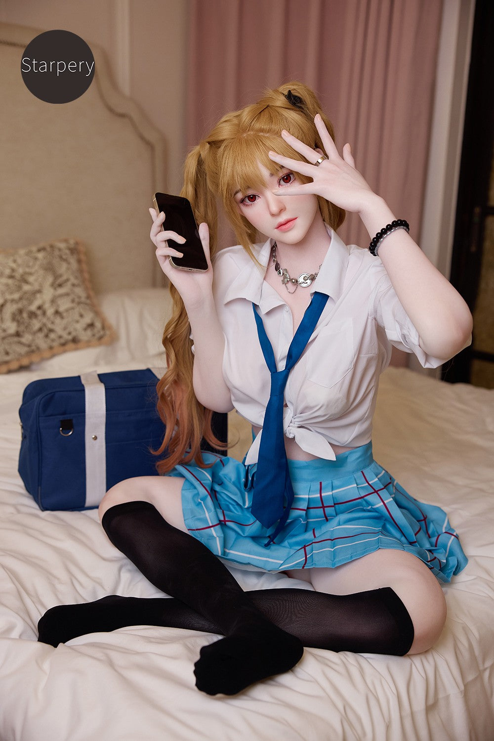 163cm (5ft4") C-Cup Full Silicone Sex Doll – Asuka Eva - In Stock | US Only