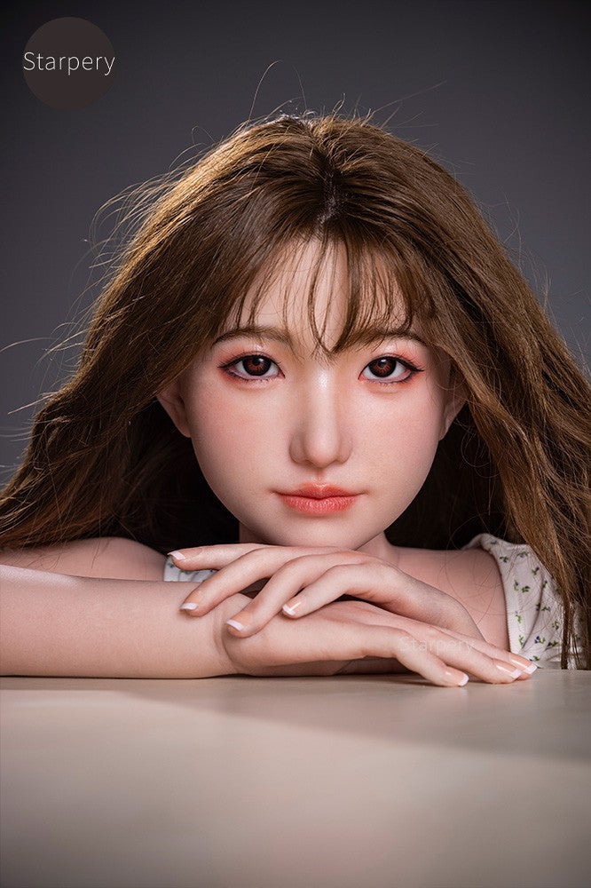 151cm (4ft11") B-Cup Asian Silicone Sex Doll – Yufan-Light - In Stock | US Only