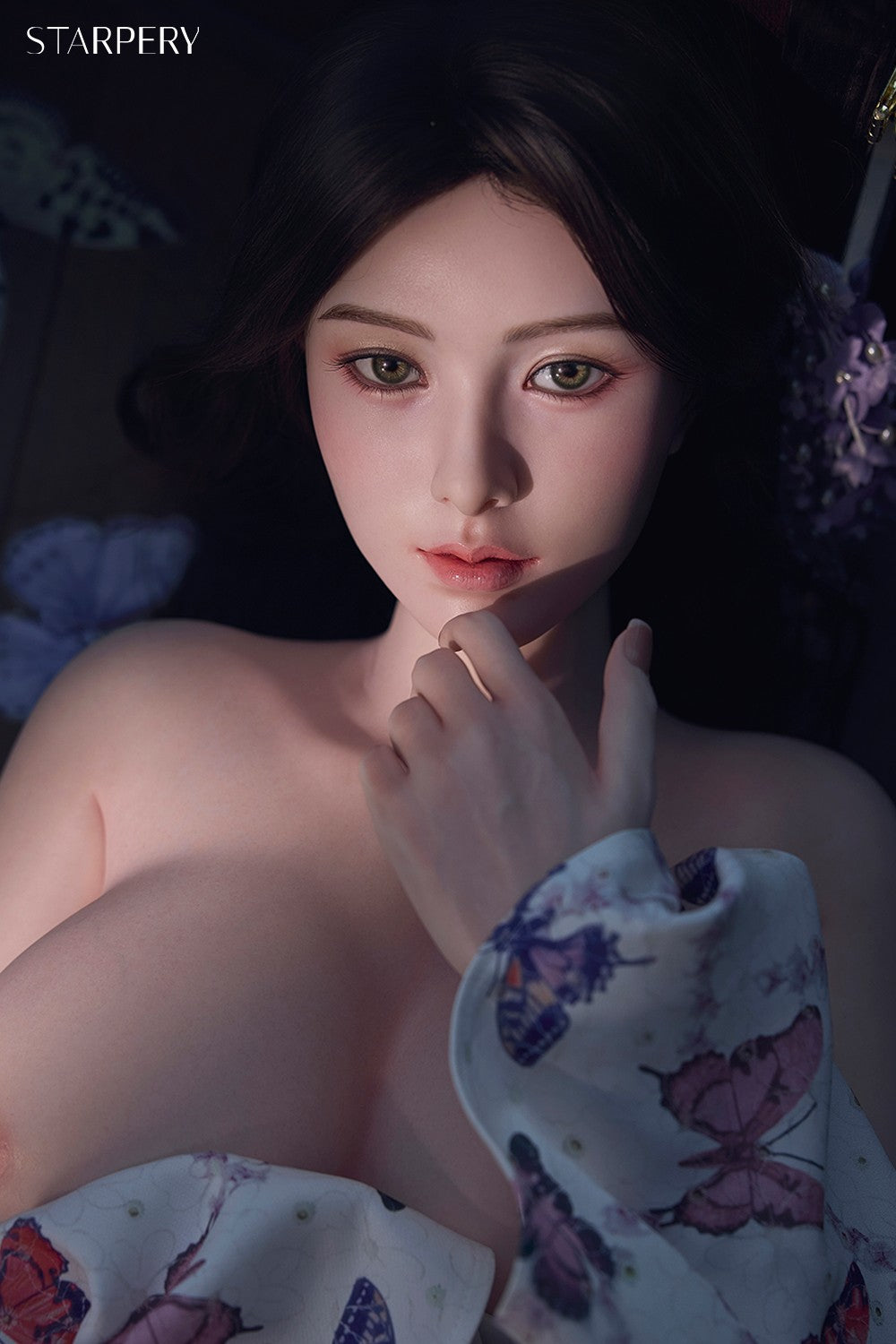 171cm (5ft7") Slim Silicone Sex Doll - D-Cup – Xue