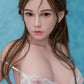 159cm (5ft3") E-Cup Full Silicone Sex Doll – Phebe-2 - In Stock | US Only