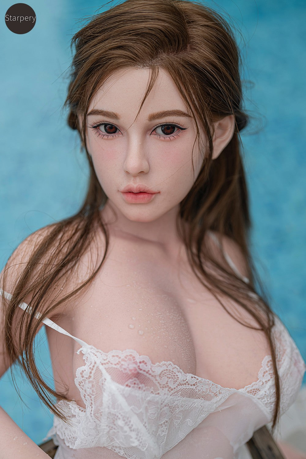 159cm (5ft3") E-Cup Full Silicone Sex Doll – Phebe-2 - In Stock | US Only