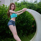 159cm (5ft3") E-Cup Full Silicone Life Size Sex Doll – Candy - In Stock | US Only