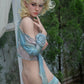 163cm (5ft4") G-Cup Blonde Full Silicone Sex Doll – Beth