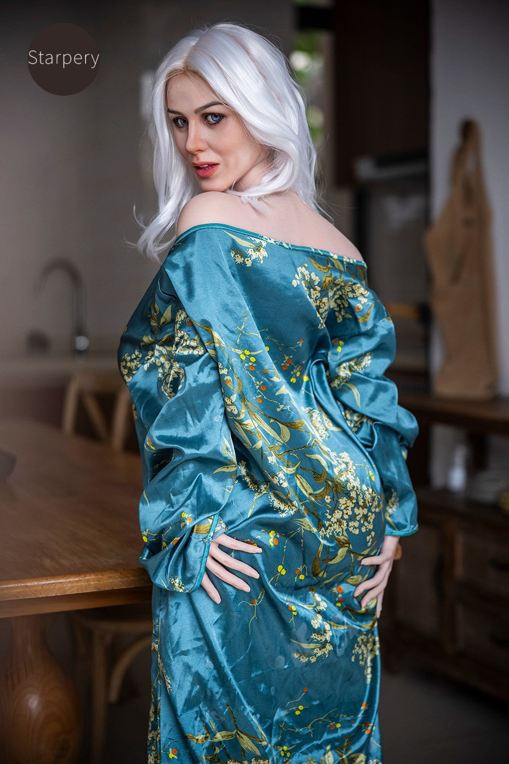 148cm (4ft10") J-Cup Silicone Sex Doll – Lidiya-Light - In Stock | US Only