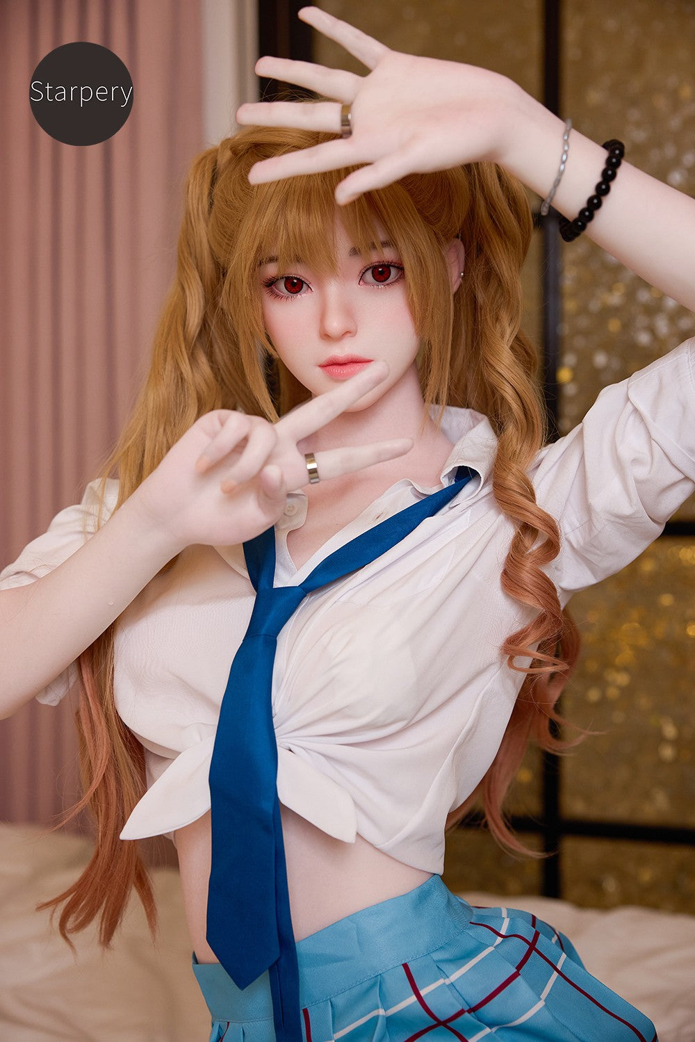 163cm (5ft4") C-Cup Full Silicone Sex Doll – Asuka Eva - In Stock | US Only
