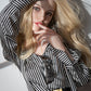 160cm (5ft3") Blonde Full Silicone Sex Doll - C-Cup – Hedy