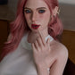 171cm (5ft7") Pink Hair Silicone Sex Doll - D-Cup – Jane Bennet
