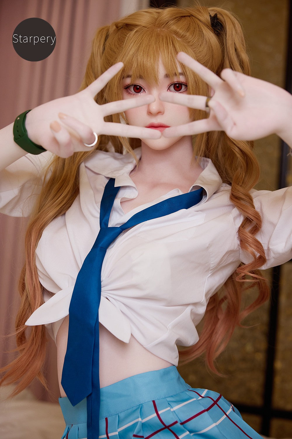 163cm (5ft4") C-Cup Full Silicone Sex Doll – Asuka Eva - In Stock | US Only