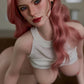 171cm (5ft7") Pink Hair Silicone Sex Doll - D-Cup – Jane Bennet