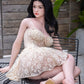 163cm (5ft4") C-Cup Full Silicone Life Size Sex Doll – Qingwen ROS-2 - In Stock | US Only