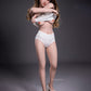 151cm (4ft11") B-Cup Asian Silicone Sex Doll – Yufan-Light - In Stock | US Only