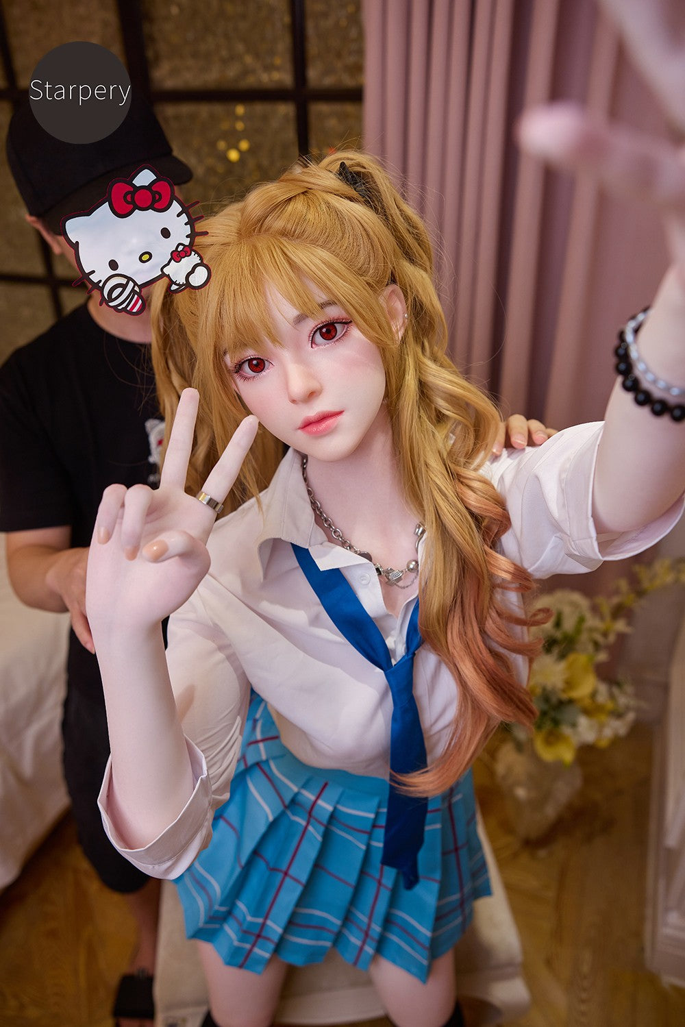163cm (5ft4") C-Cup Full Silicone Sex Doll – Asuka Eva - In Stock | US Only