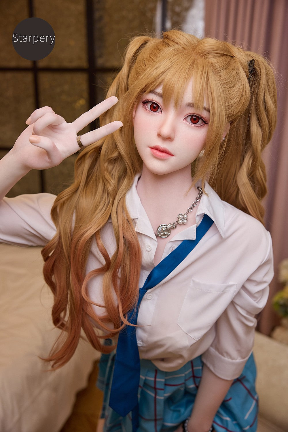 163cm (5ft4") C-Cup Full Silicone Sex Doll – Asuka Eva - In Stock | US Only
