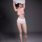 151cm (4ft11") B-Cup Asian Silicone Sex Doll – Yufan-Light - In Stock | US Only