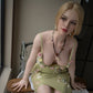 164cm (5ft5") Blonde Full Silicone Sex Doll - D-Cup – Hedy