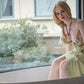 164cm (5ft5") Blonde Full Silicone Sex Doll - D-Cup – Hedy