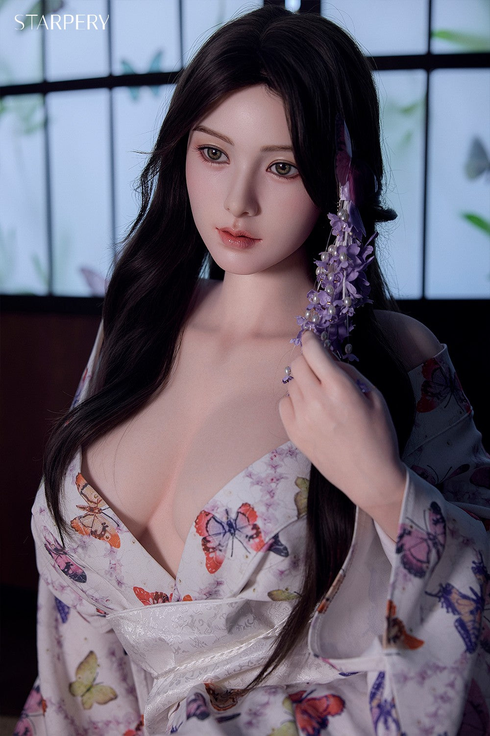 171cm (5ft7") Slim Silicone Sex Doll - D-Cup – Xue