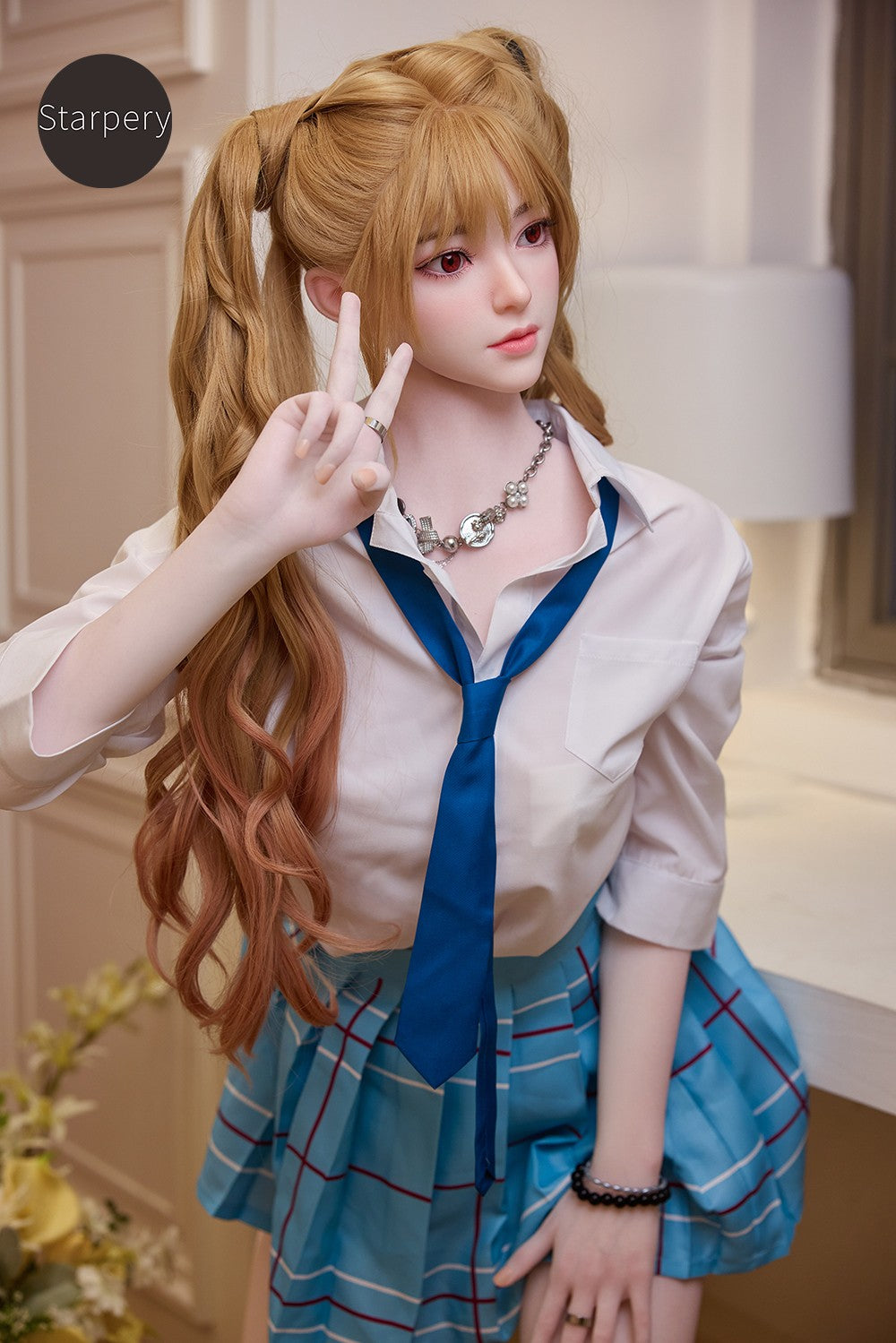 163cm (5ft4") C-Cup Full Silicone Sex Doll – Asuka Eva - In Stock | US Only