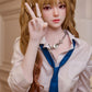 163cm (5ft4") C-Cup Full Silicone Sex Doll – Asuka Eva - In Stock | US Only