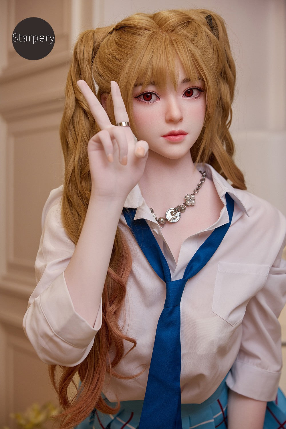 163cm (5ft4") C-Cup Full Silicone Sex Doll – Asuka Eva - In Stock | US Only