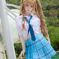 163cm (5ft4") C-Cup Full Silicone Sex Doll – Asuka Eva - In Stock | US Only