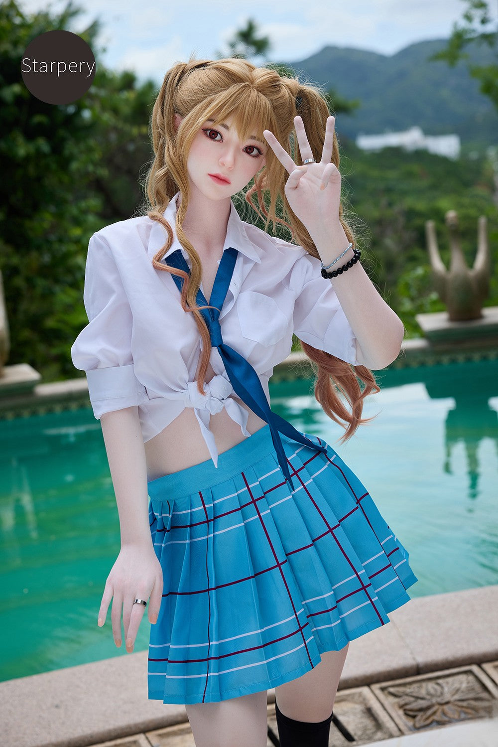 163cm (5ft4") C-Cup Full Silicone Sex Doll – Asuka Eva - In Stock | US Only