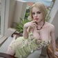 164cm (5ft5") Blonde Full Silicone Sex Doll - D-Cup – Hedy