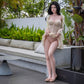 163cm (5ft4") C-Cup Full Silicone Life Size Sex Doll – Qingwen ROS-2 - In Stock | US Only