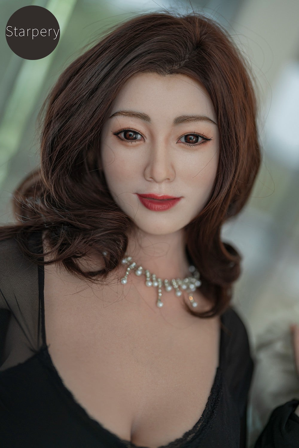 148cm (4ft10") J-Cup ROS Silicone Sex Doll – Hao ROS-Light - In Stock | US Only