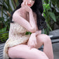 163cm (5ft4") C-Cup Full Silicone Life Size Sex Doll – Qingwen ROS-2 - In Stock | US Only
