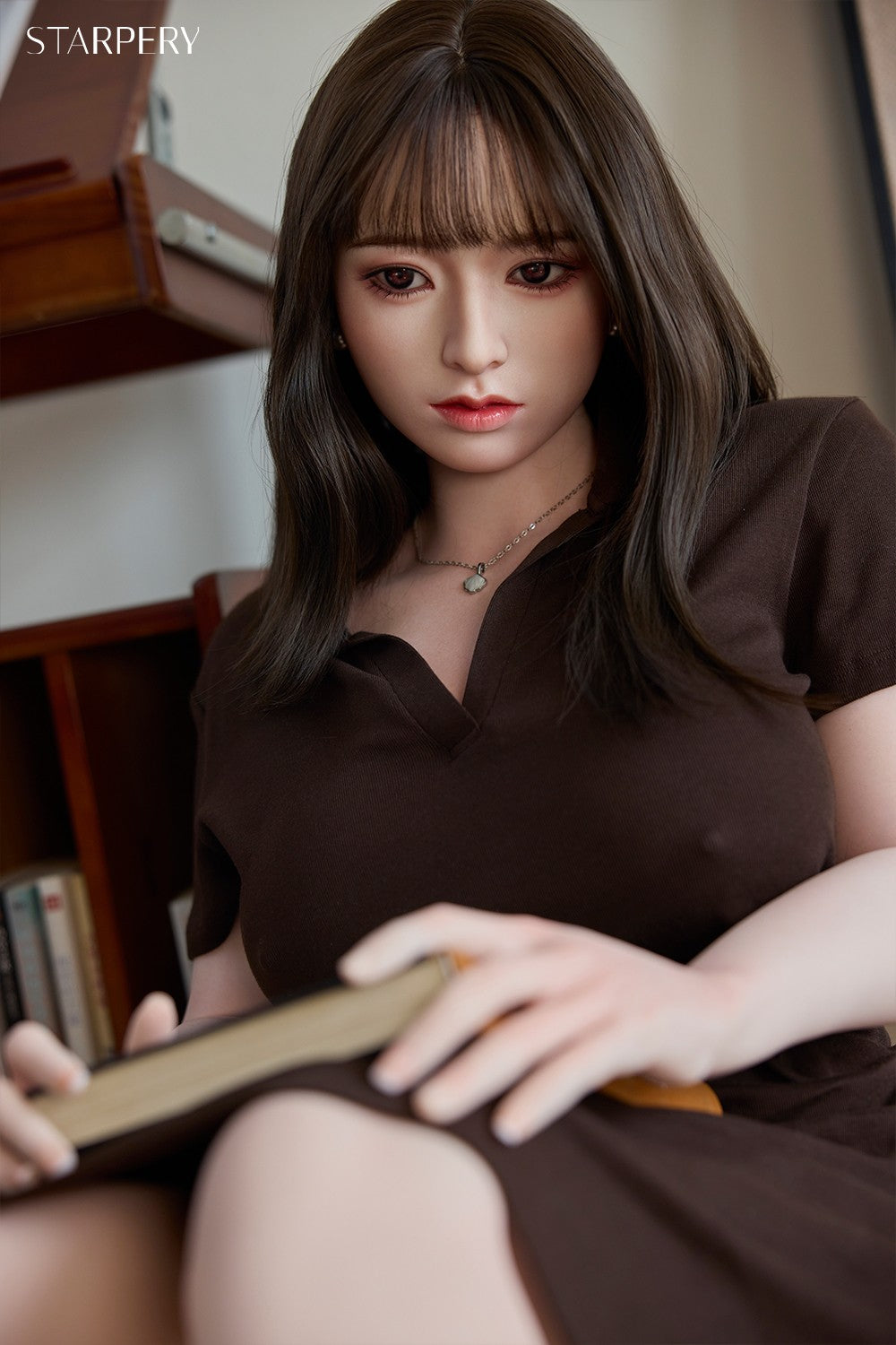 154cm (5ft1") Full Silicone Sex Doll - E-Cup – Xue