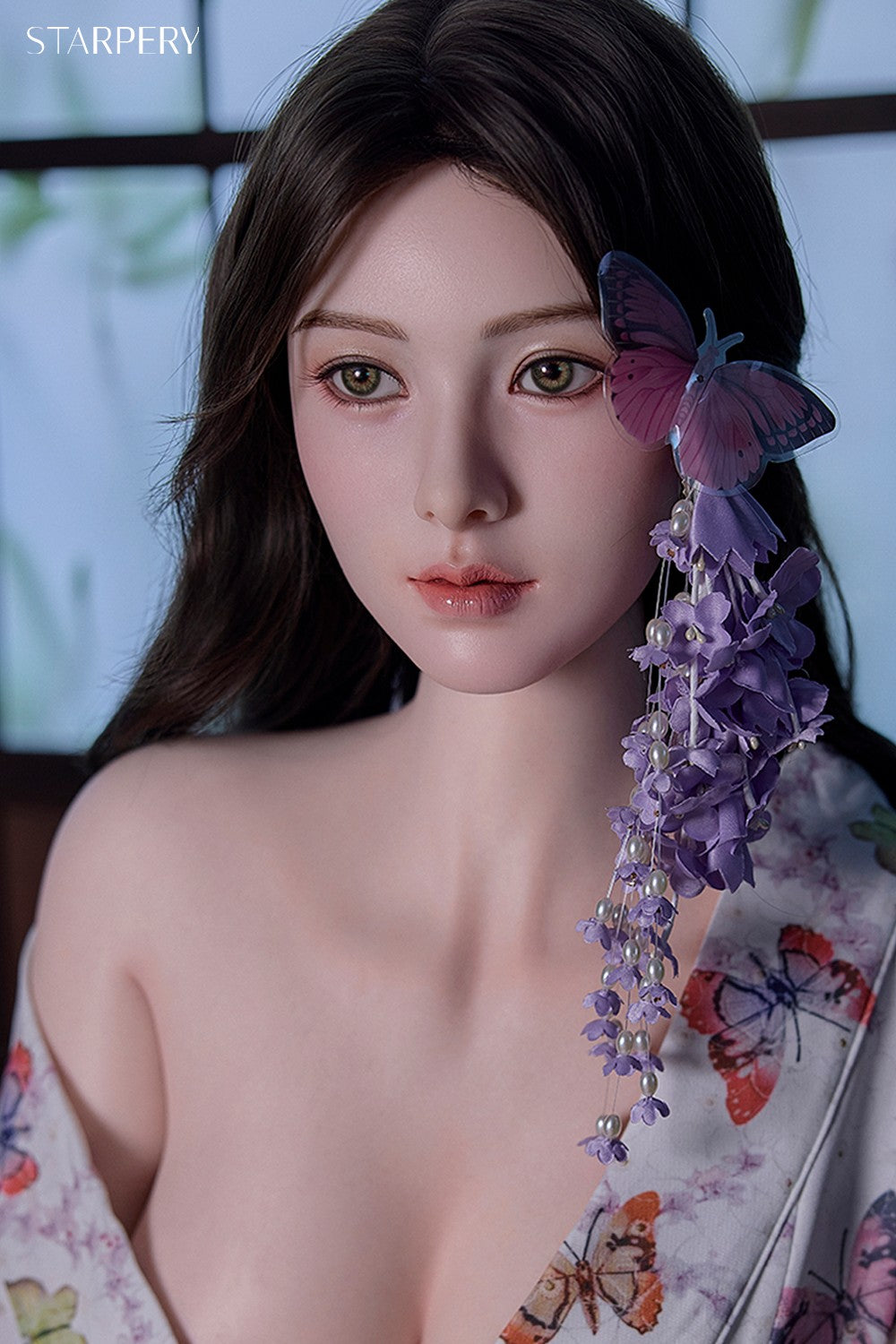 171cm (5ft7") Slim Silicone Sex Doll - D-Cup – Xue