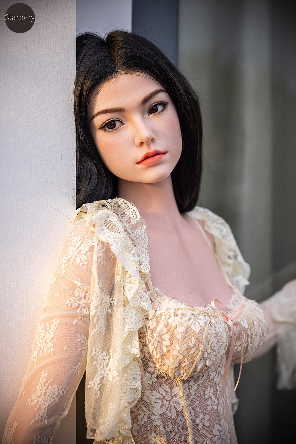163cm (5ft4") C-Cup Full Silicone Life Size Sex Doll – Qingwen ROS-2 - In Stock | US Only
