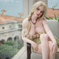 164cm (5ft5") Blonde Full Silicone Sex Doll - D-Cup – Hedy
