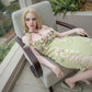164cm (5ft5") Blonde Full Silicone Sex Doll - D-Cup – Hedy