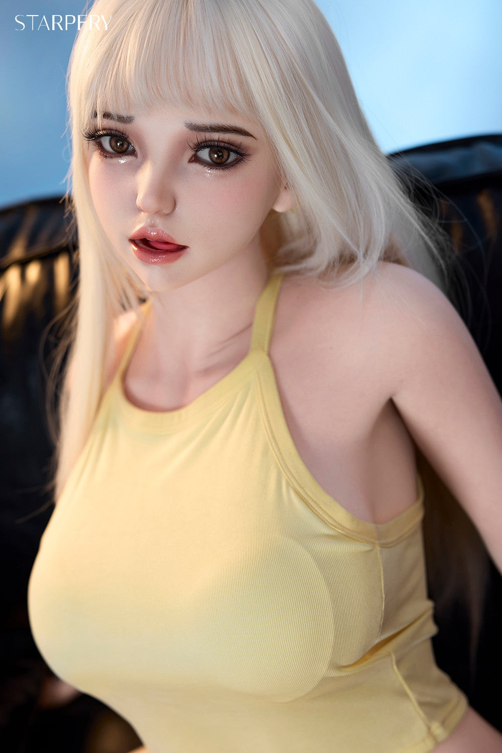 171cm (5ft7") Silicone Sex Doll - D-Cup – Seraphina