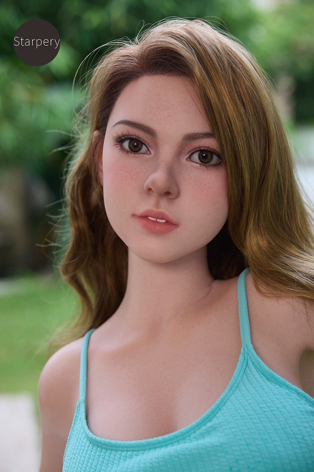 159cm (5ft3") E-Cup Full Silicone Life Size Sex Doll – Candy - In Stock | US Only