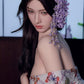 171cm (5ft7") Slim Silicone Sex Doll - D-Cup – Xue