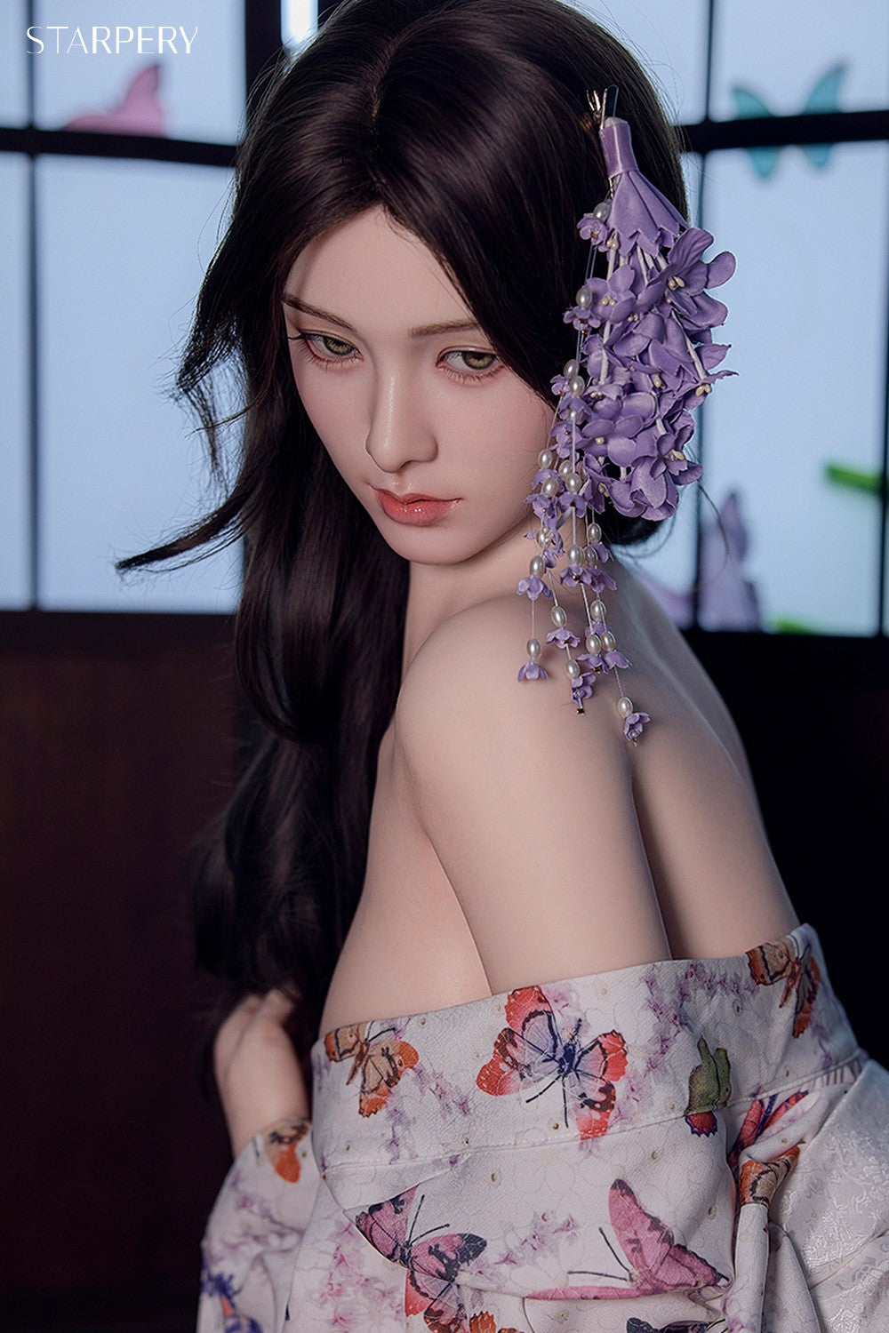 171cm (5ft7") Slim Silicone Sex Doll - D-Cup – Xue