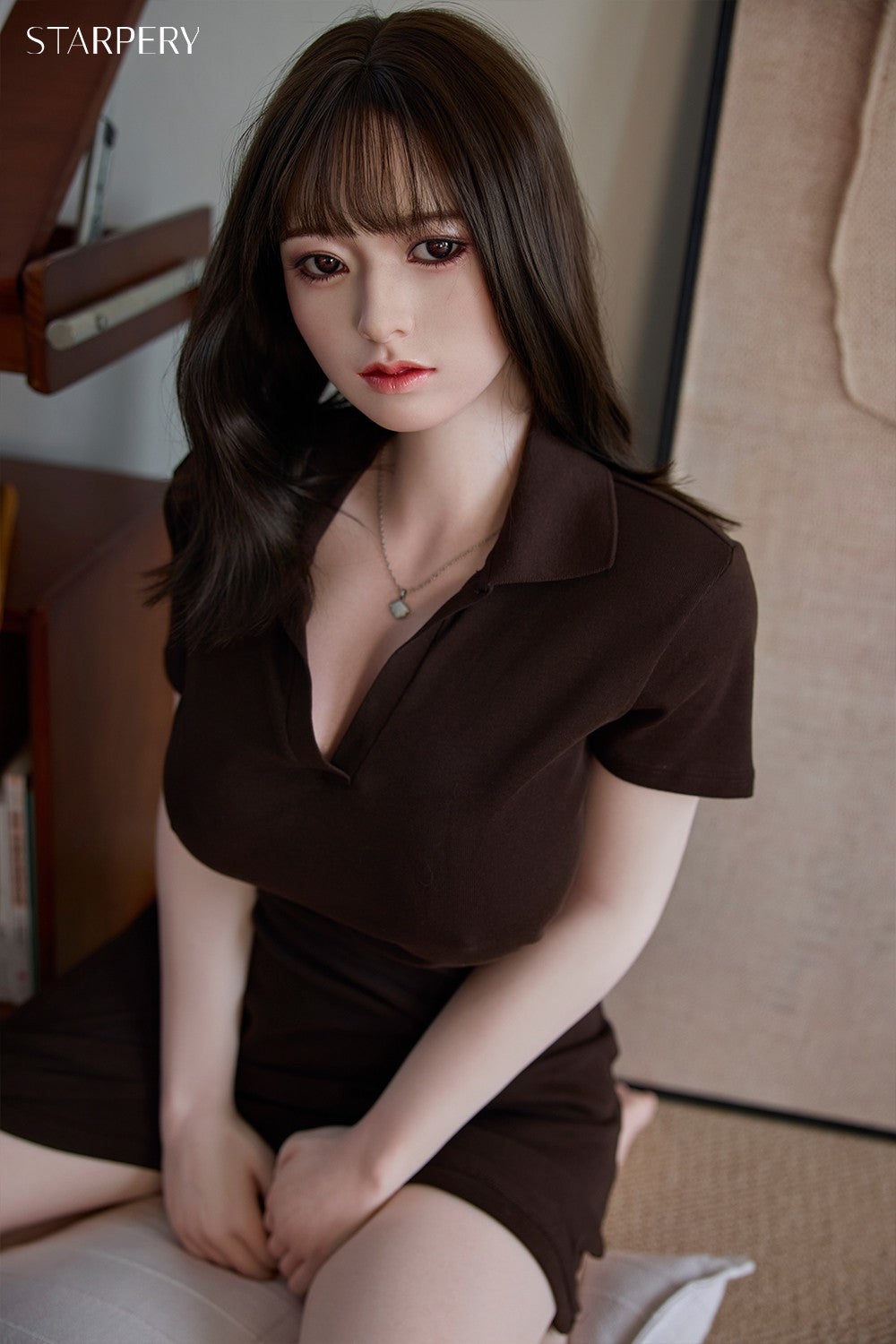 154cm (5ft1") Full Silicone Sex Doll - E-Cup – Xue