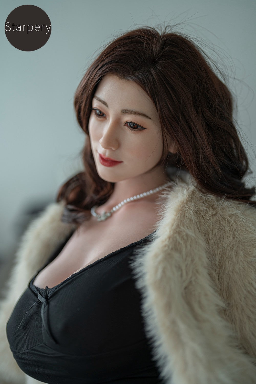 148cm (4ft10") J-Cup ROS Silicone Sex Doll – Hao ROS-Light - In Stock | US Only