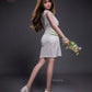 151cm (4ft11") B-Cup Asian Silicone Sex Doll – Yufan-Light - In Stock | US Only