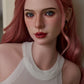 171cm (5ft7") Pink Hair Silicone Sex Doll - D-Cup – Jane Bennet