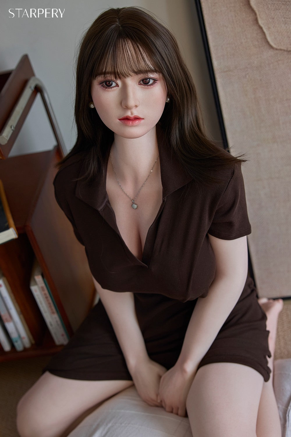 154cm (5ft1") Full Silicone Sex Doll - E-Cup – Xue