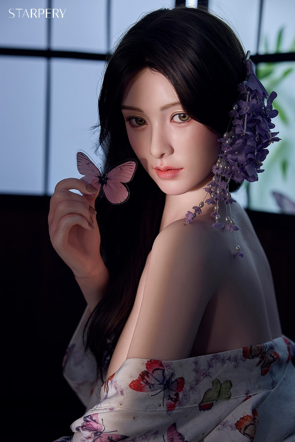 171cm (5ft7") Slim Silicone Sex Doll - D-Cup – Xue